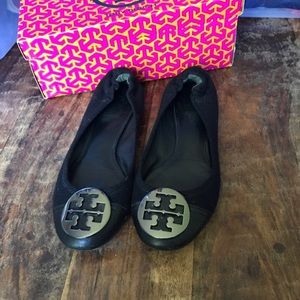 Tory Serena ballerina flats